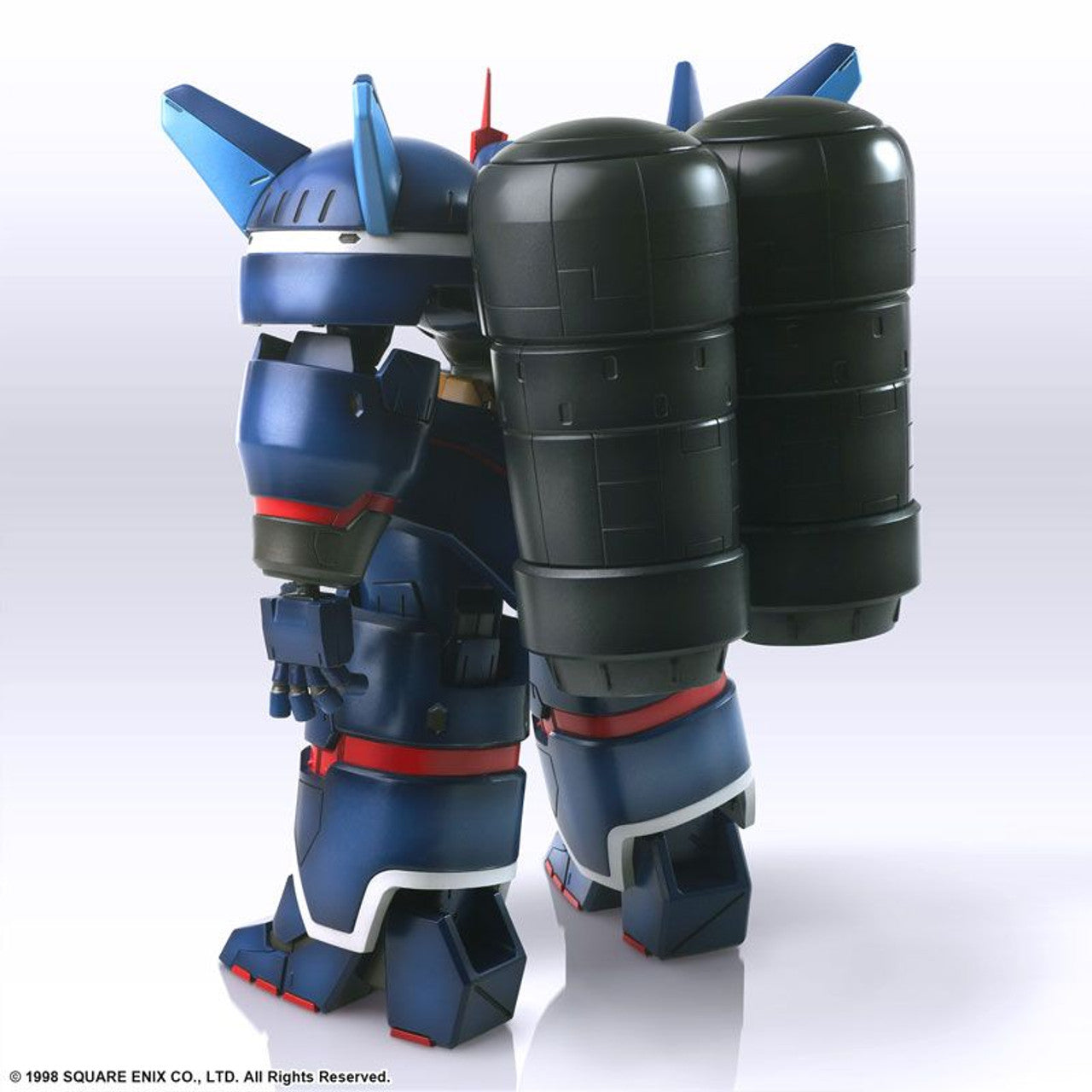 SQUARE ENIX XENOGEARS® STRUCTURE ARTS PLUS 1/144 Scale Plastic Model Kit Series SIEBZEHN