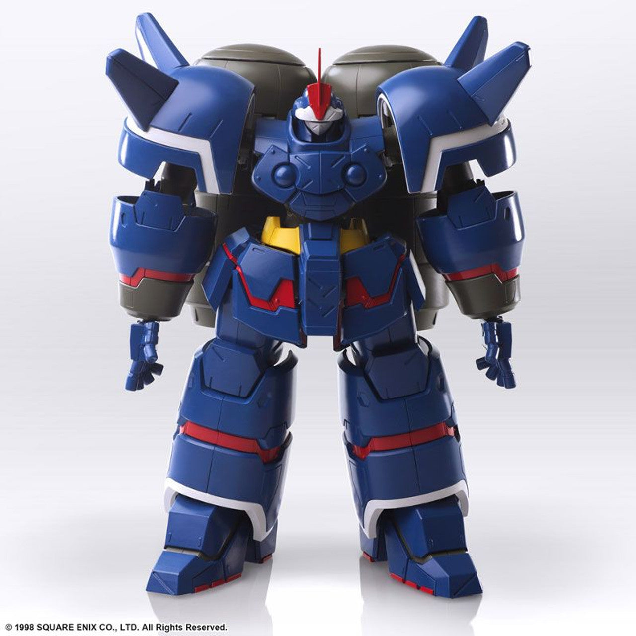 SQUARE ENIX XENOGEARS® STRUCTURE ARTS PLUS 1/144 Scale Plastic Model Kit Series SIEBZEHN