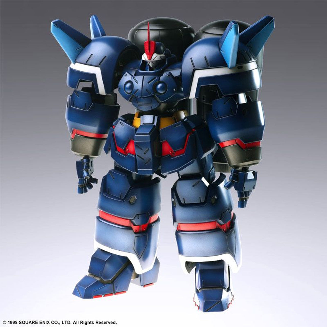 SQUARE ENIX XENOGEARS® STRUCTURE ARTS PLUS 1/144 Scale Plastic Model Kit Series SIEBZEHN