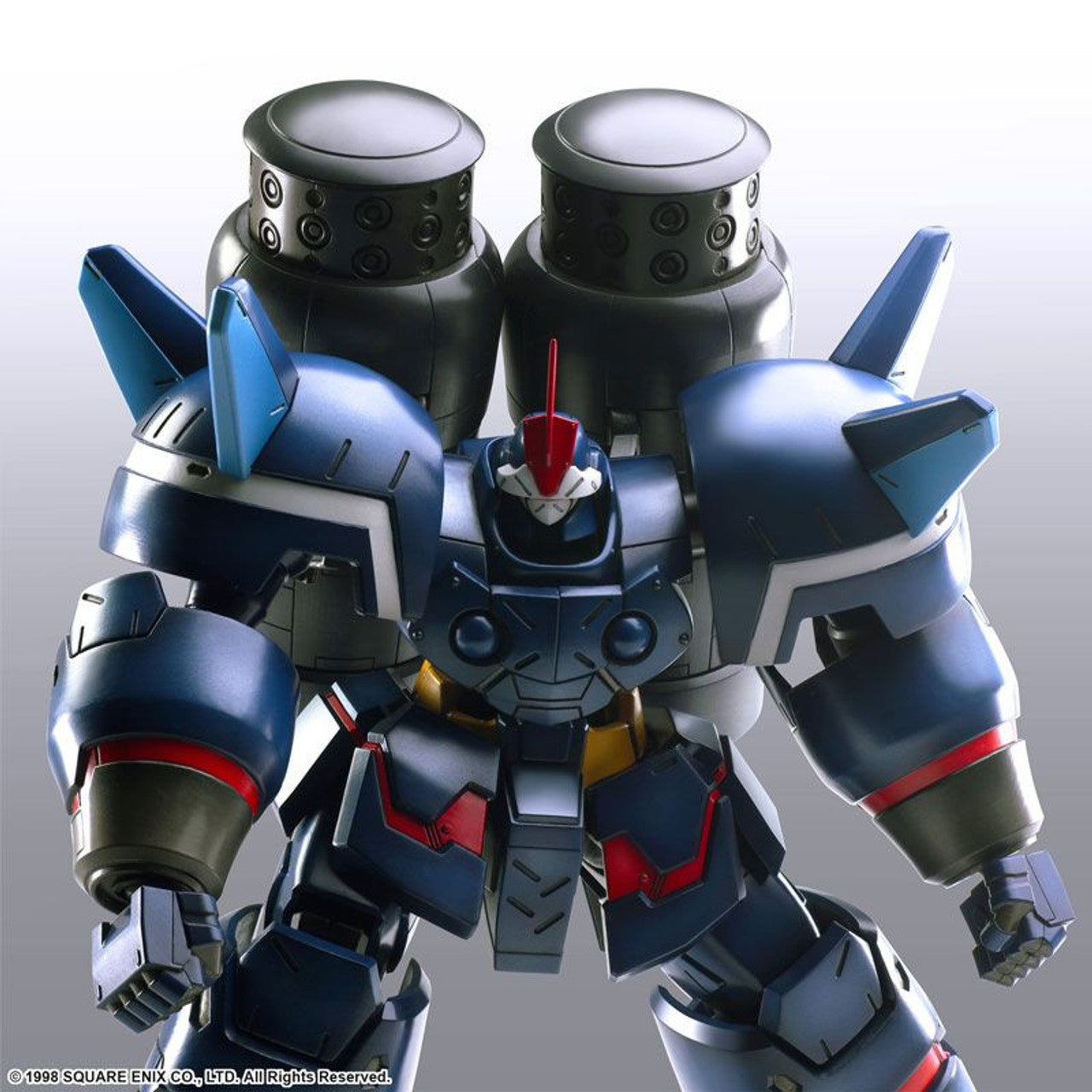 SQUARE ENIX XENOGEARS® STRUCTURE ARTS PLUS 1/144 Scale Plastic Model Kit Series SIEBZEHN