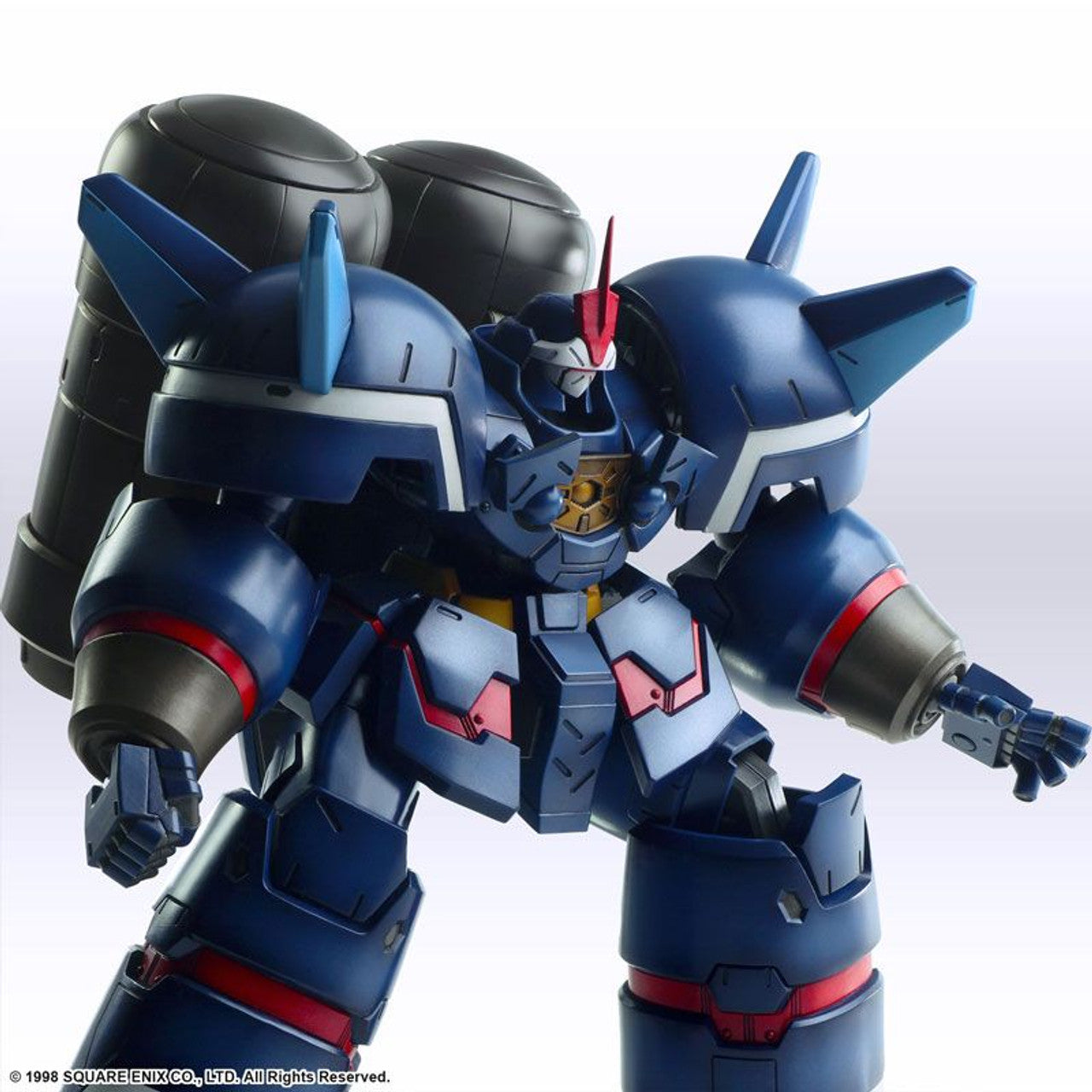 SQUARE ENIX XENOGEARS® STRUCTURE ARTS PLUS 1/144 Scale Plastic Model Kit Series SIEBZEHN