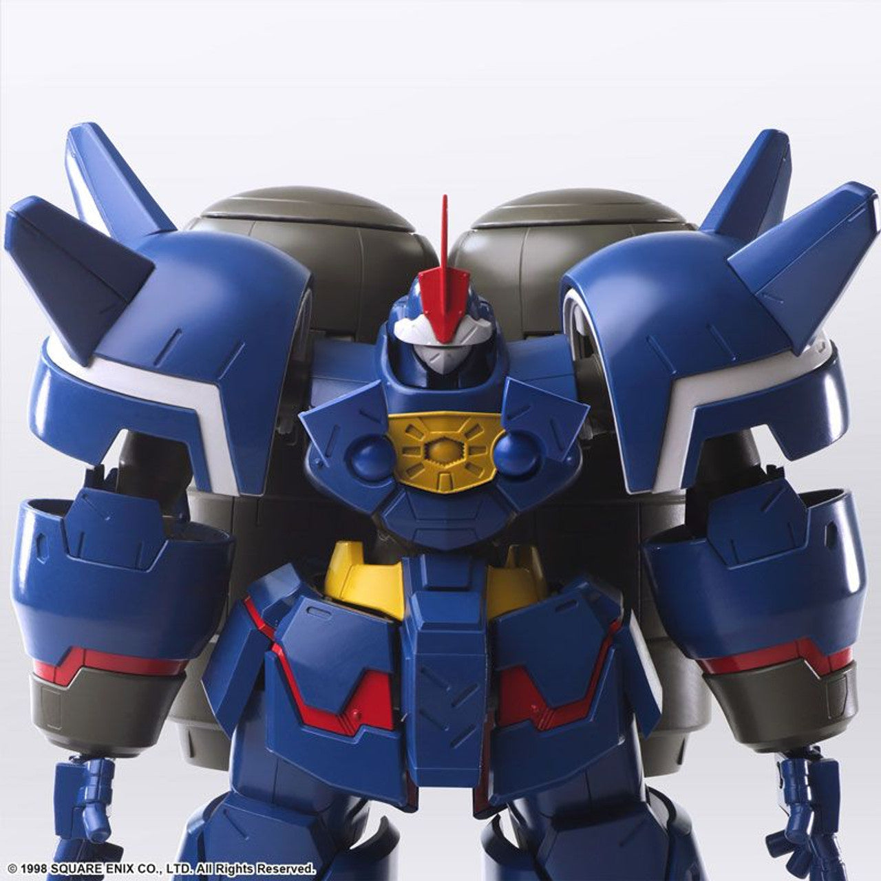 SQUARE ENIX XENOGEARS® STRUCTURE ARTS PLUS 1/144 Scale Plastic Model Kit Series SIEBZEHN
