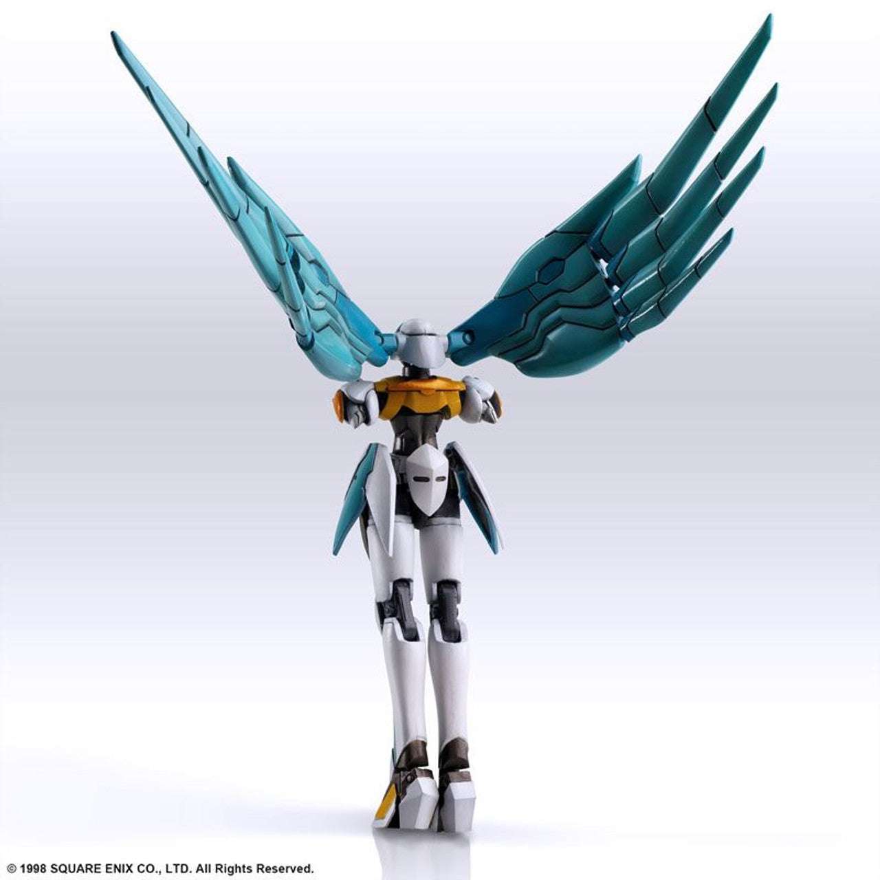 SQUARE ENIX XENOGEARS  STRUCTURE ARTS  1/144 Scale Plastic Model Kit Series Vol. 2