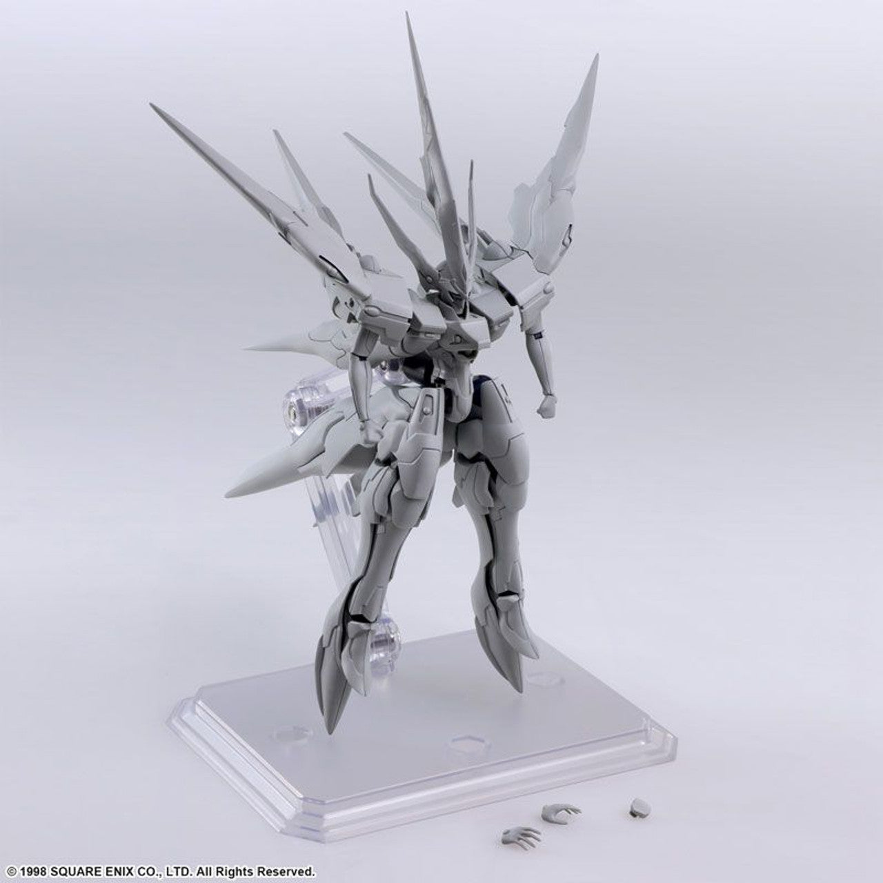 SQUARE ENIX XENOGEARS  STRUCTURE ARTS  1/144 Scale Plastic Model Kit Series Vol. 2