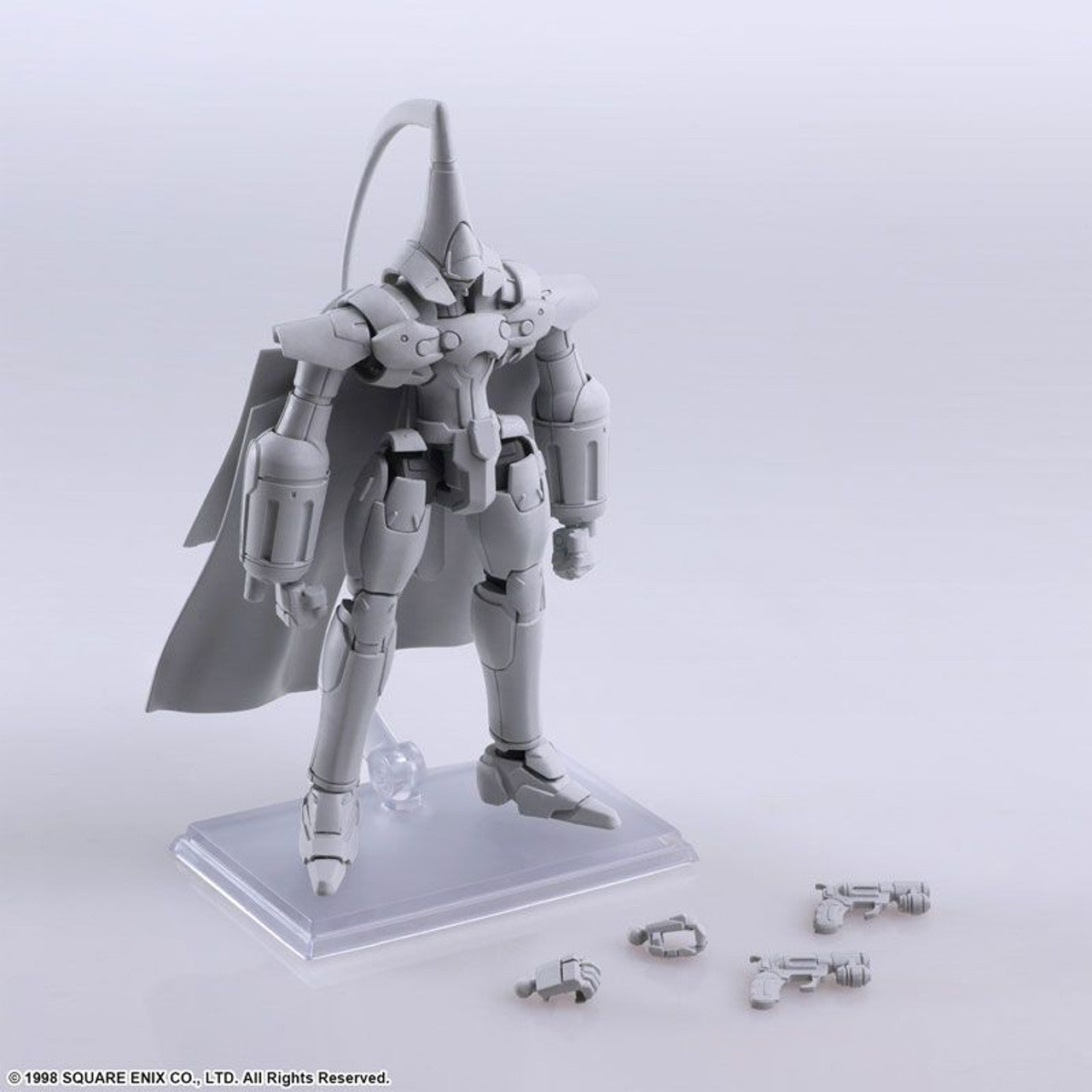 SQUARE ENIX XENOGEARS  STRUCTURE ARTS  1/144 Scale Plastic Model Kit Series Vol. 2