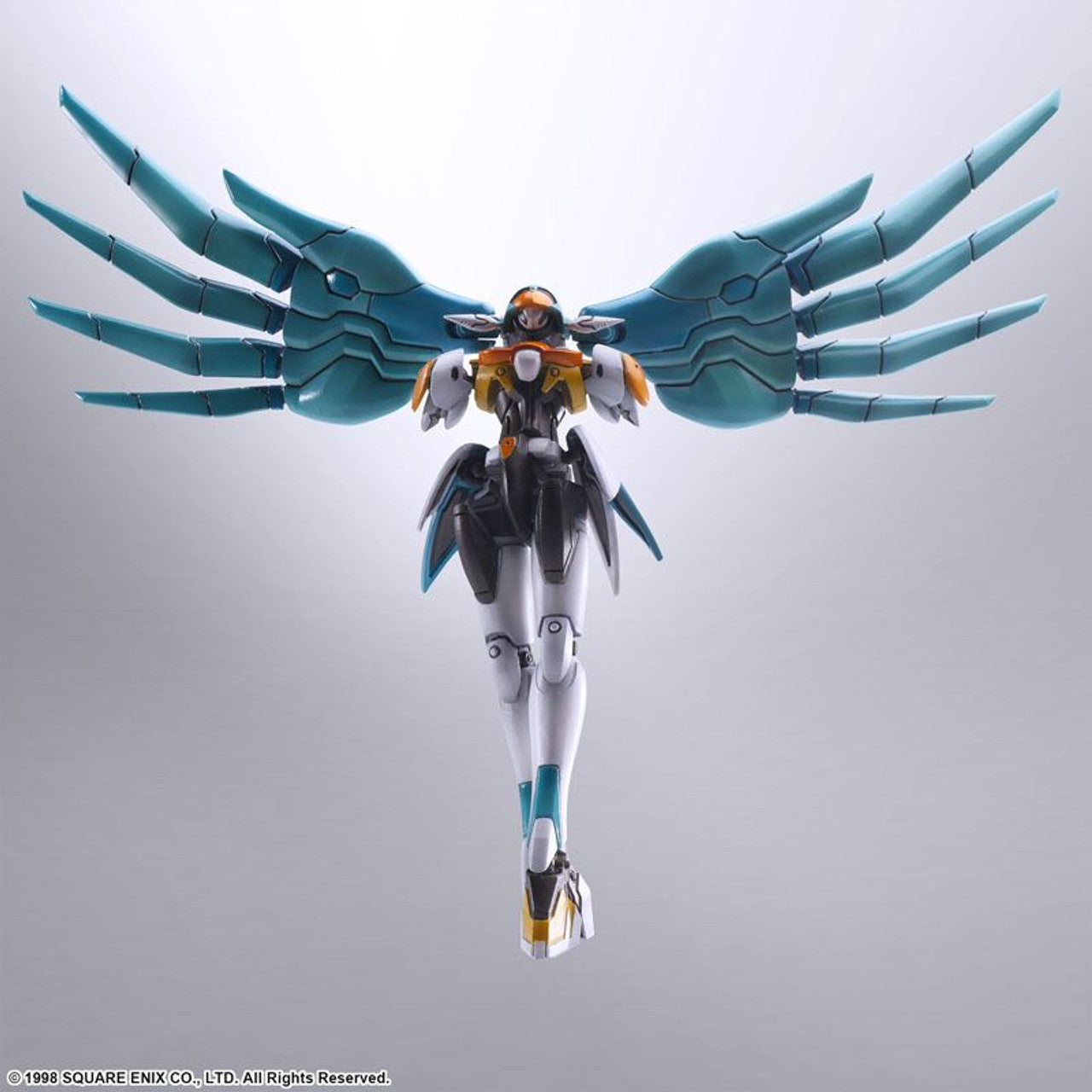 SQUARE ENIX XENOGEARS  STRUCTURE ARTS  1/144 Scale Plastic Model Kit Series Vol. 2