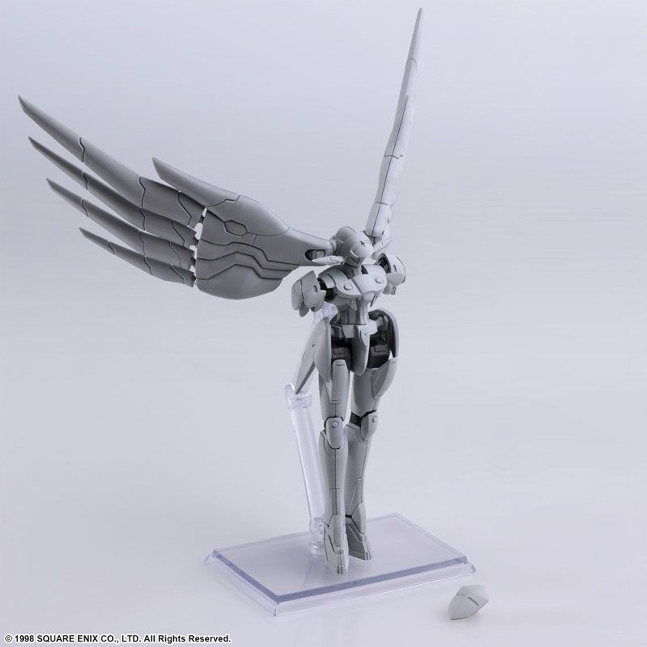SQUARE ENIX XENOGEARS  STRUCTURE ARTS  1/144 Scale Plastic Model Kit Series Vol. 2