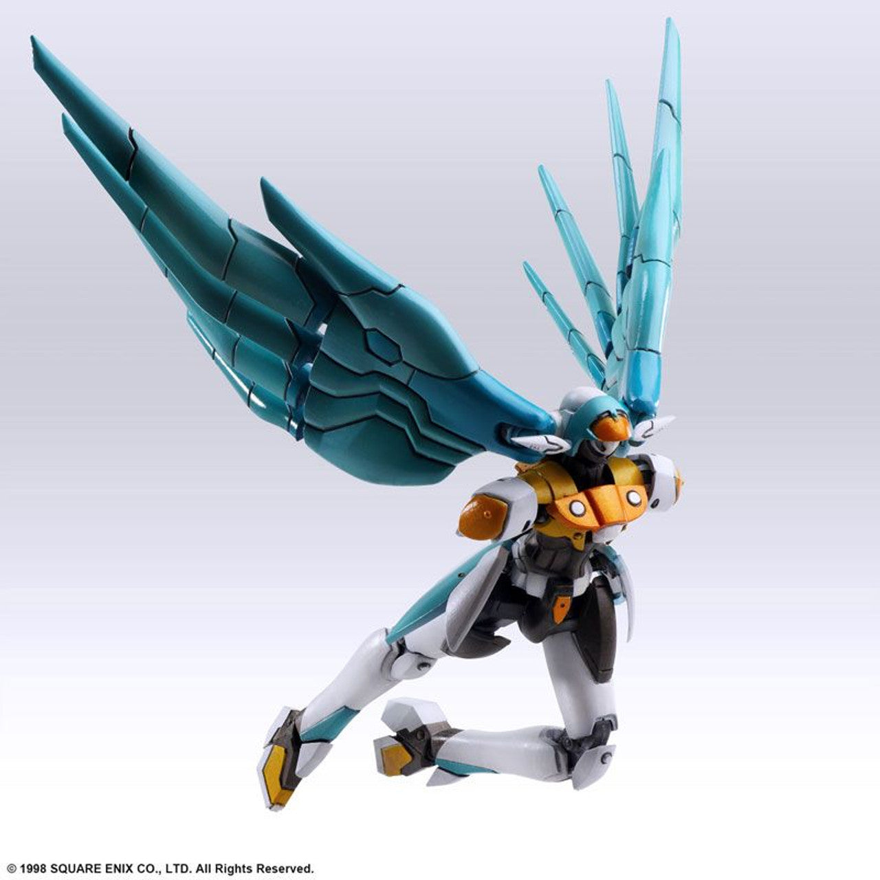 SQUARE ENIX XENOGEARS  STRUCTURE ARTS  1/144 Scale Plastic Model Kit Series Vol. 2