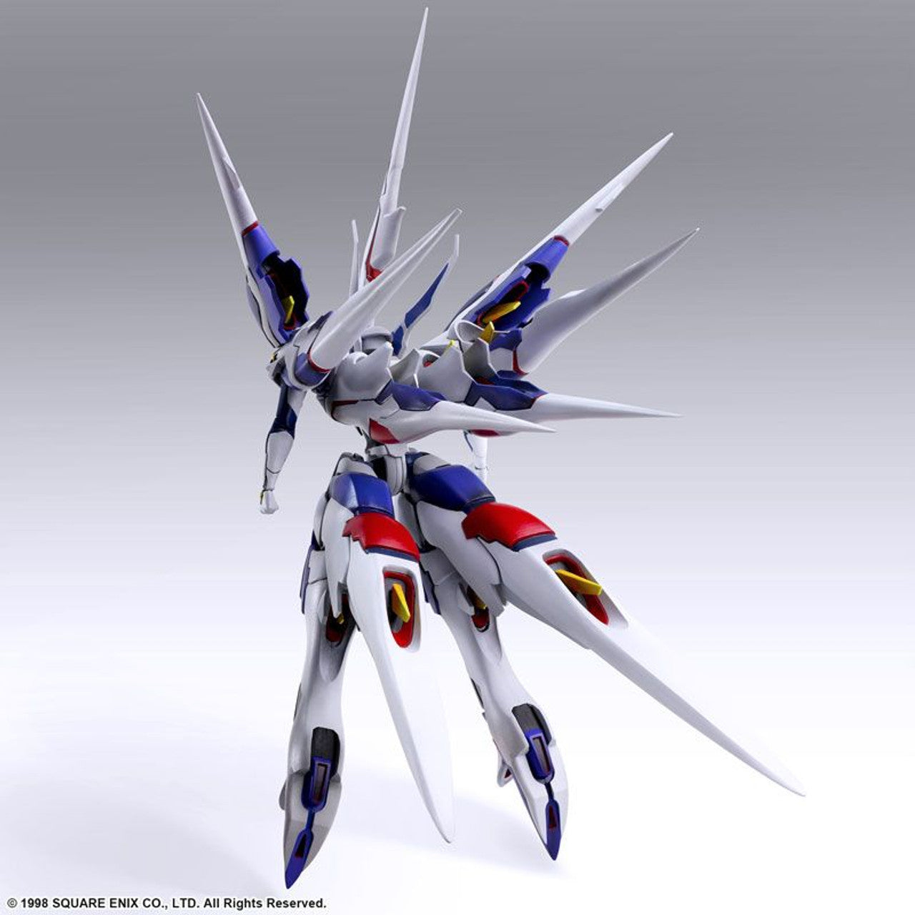 SQUARE ENIX XENOGEARS  STRUCTURE ARTS  1/144 Scale Plastic Model Kit Series Vol. 2