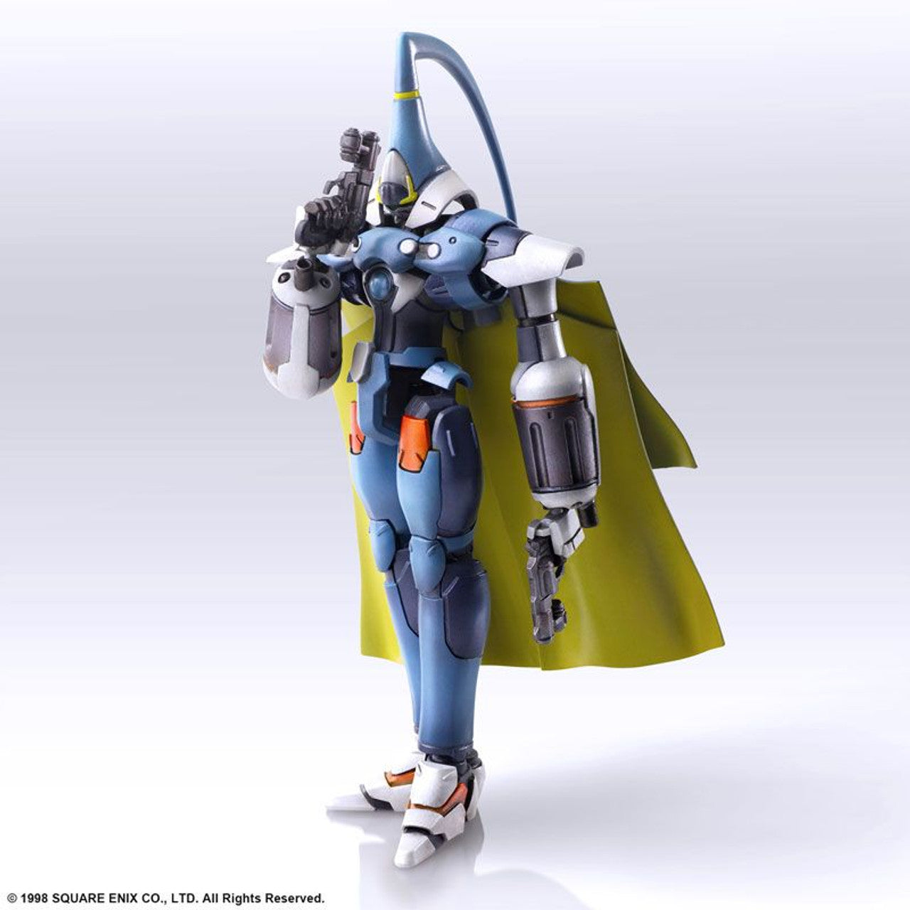 SQUARE ENIX XENOGEARS  STRUCTURE ARTS  1/144 Scale Plastic Model Kit Series Vol. 2