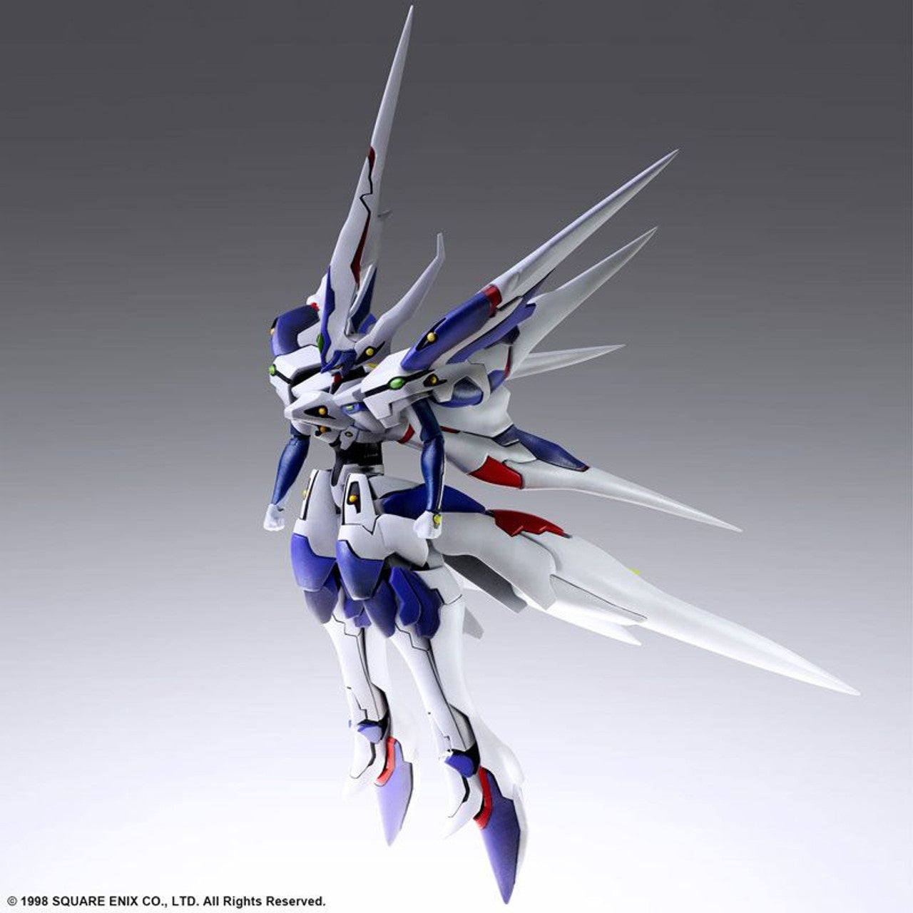 SQUARE ENIX XENOGEARS  STRUCTURE ARTS  1/144 Scale Plastic Model Kit Series Vol. 2