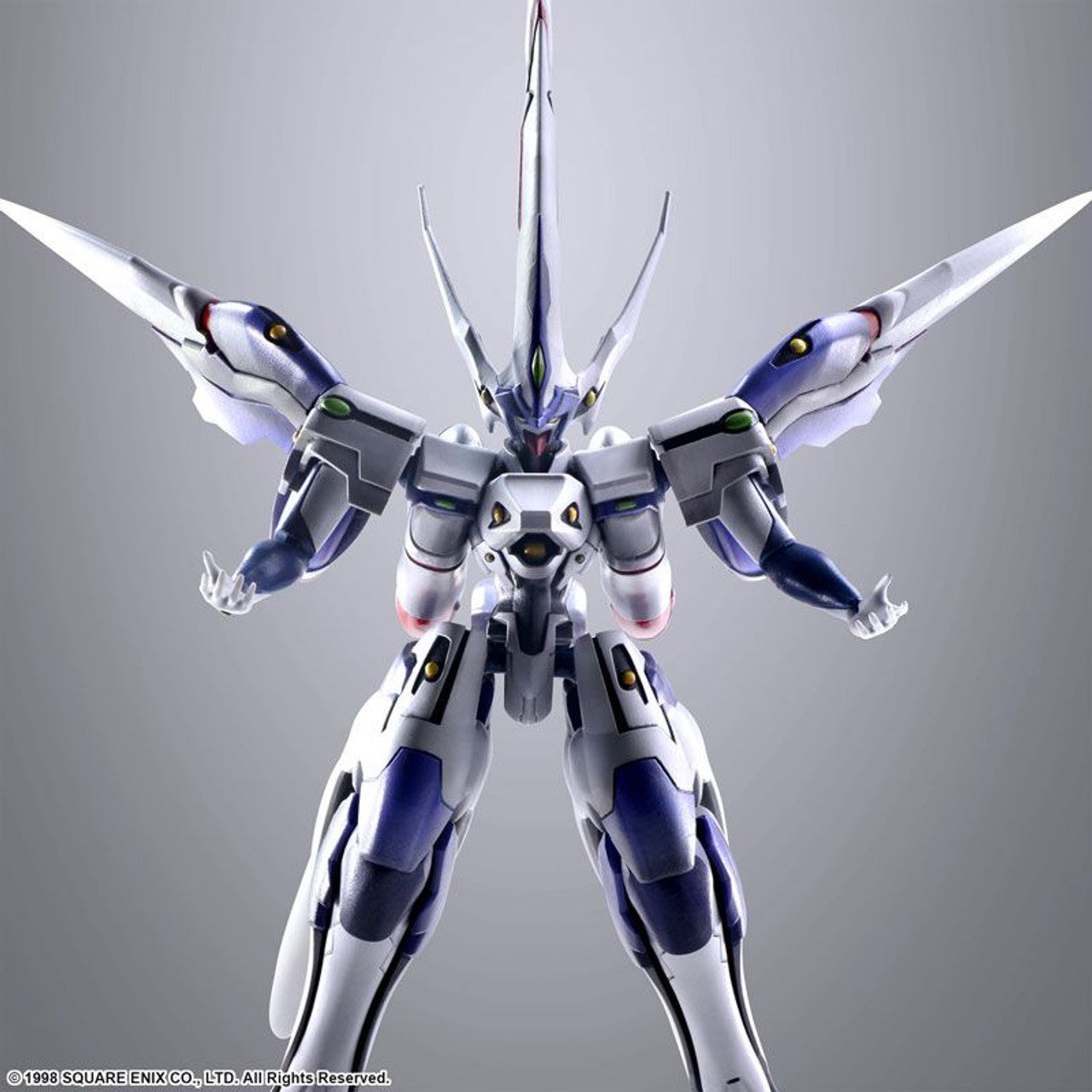 SQUARE ENIX XENOGEARS  STRUCTURE ARTS  1/144 Scale Plastic Model Kit Series Vol. 2