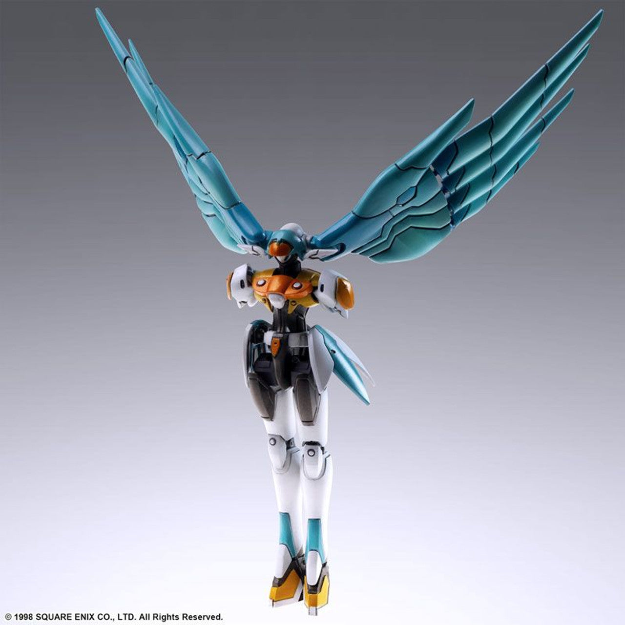 SQUARE ENIX XENOGEARS  STRUCTURE ARTS  1/144 Scale Plastic Model Kit Series Vol. 2