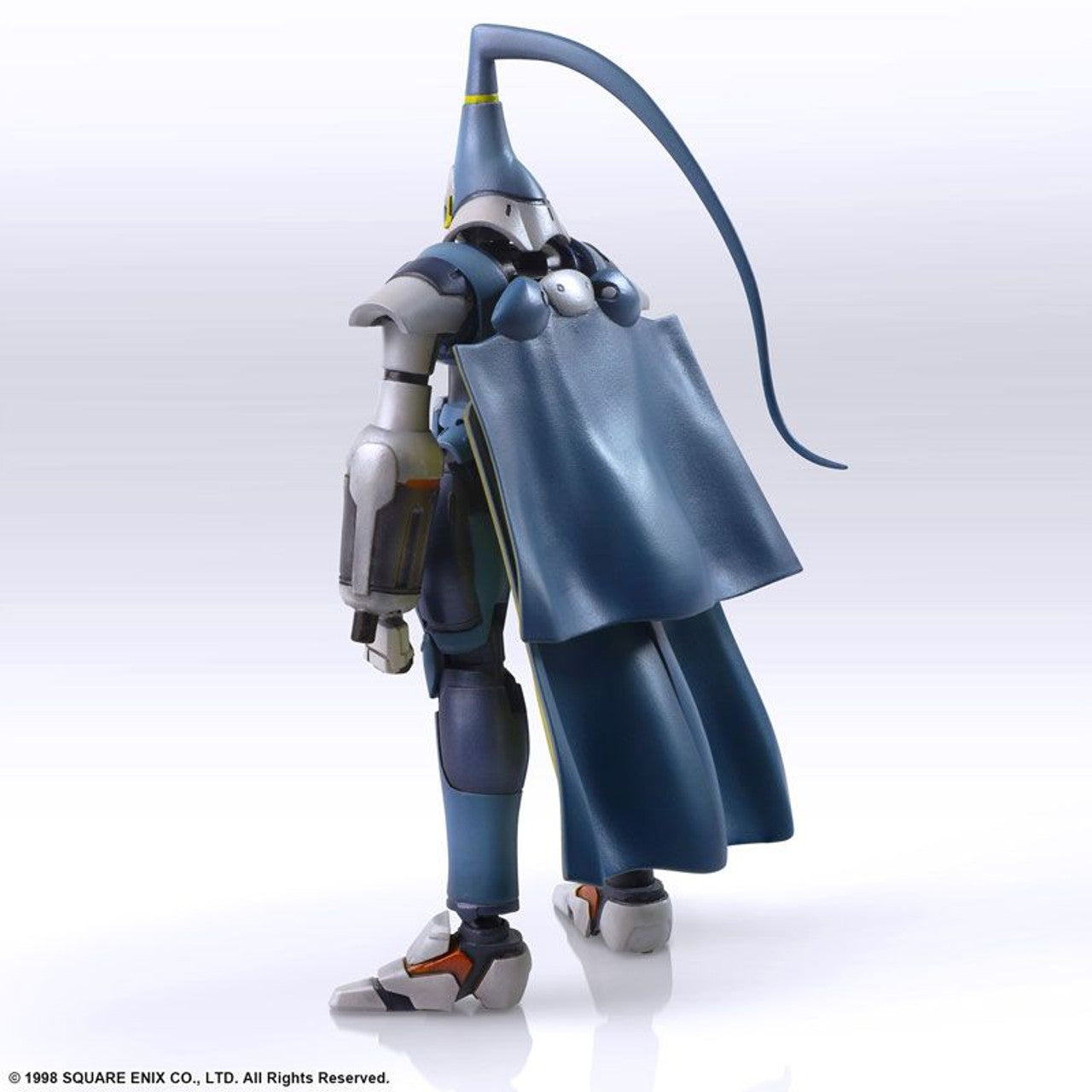 SQUARE ENIX XENOGEARS  STRUCTURE ARTS  1/144 Scale Plastic Model Kit Series Vol. 2