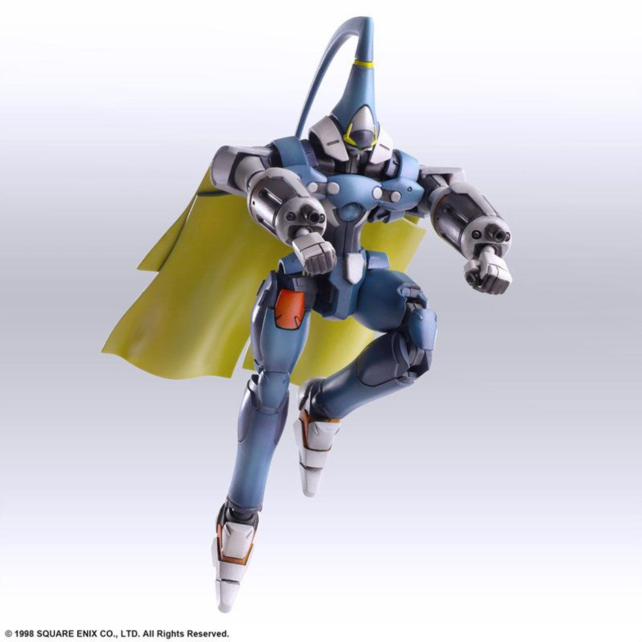 SQUARE ENIX XENOGEARS  STRUCTURE ARTS  1/144 Scale Plastic Model Kit Series Vol. 2