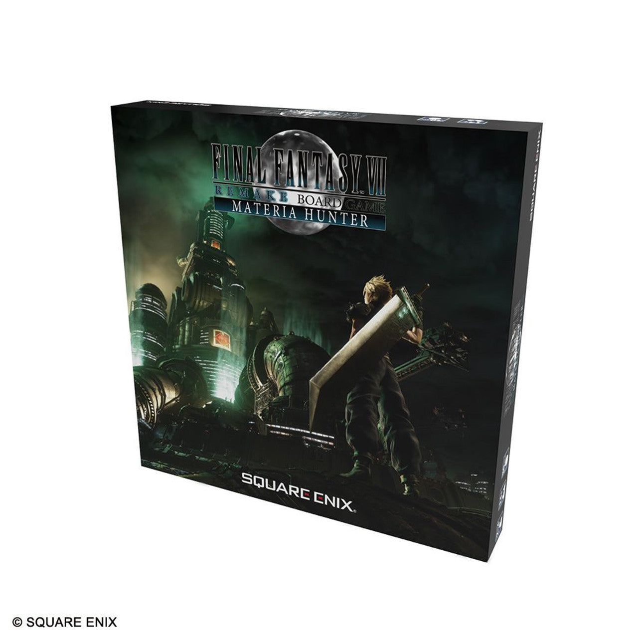 SQUARE ENIX FINAL FANTASY VII REMAKE -BOARD GAME- MATERIA HUNTER | 4988601375771
