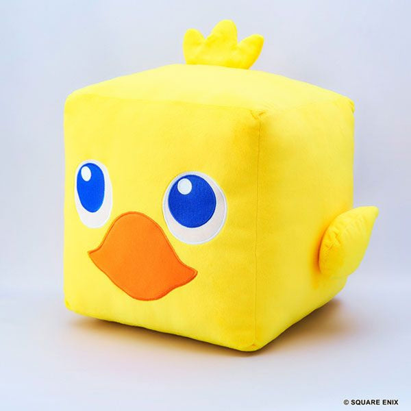 SQUARE ENIX FINAL FANTASY  Cube Plush - CHOCOBO