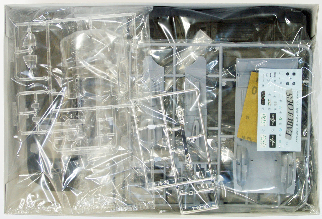 Aoshima VIP AMERICAN: 1/24 FABULOUS  ODYSSEY  (RA6/'01 MODEL) | 4905083049891