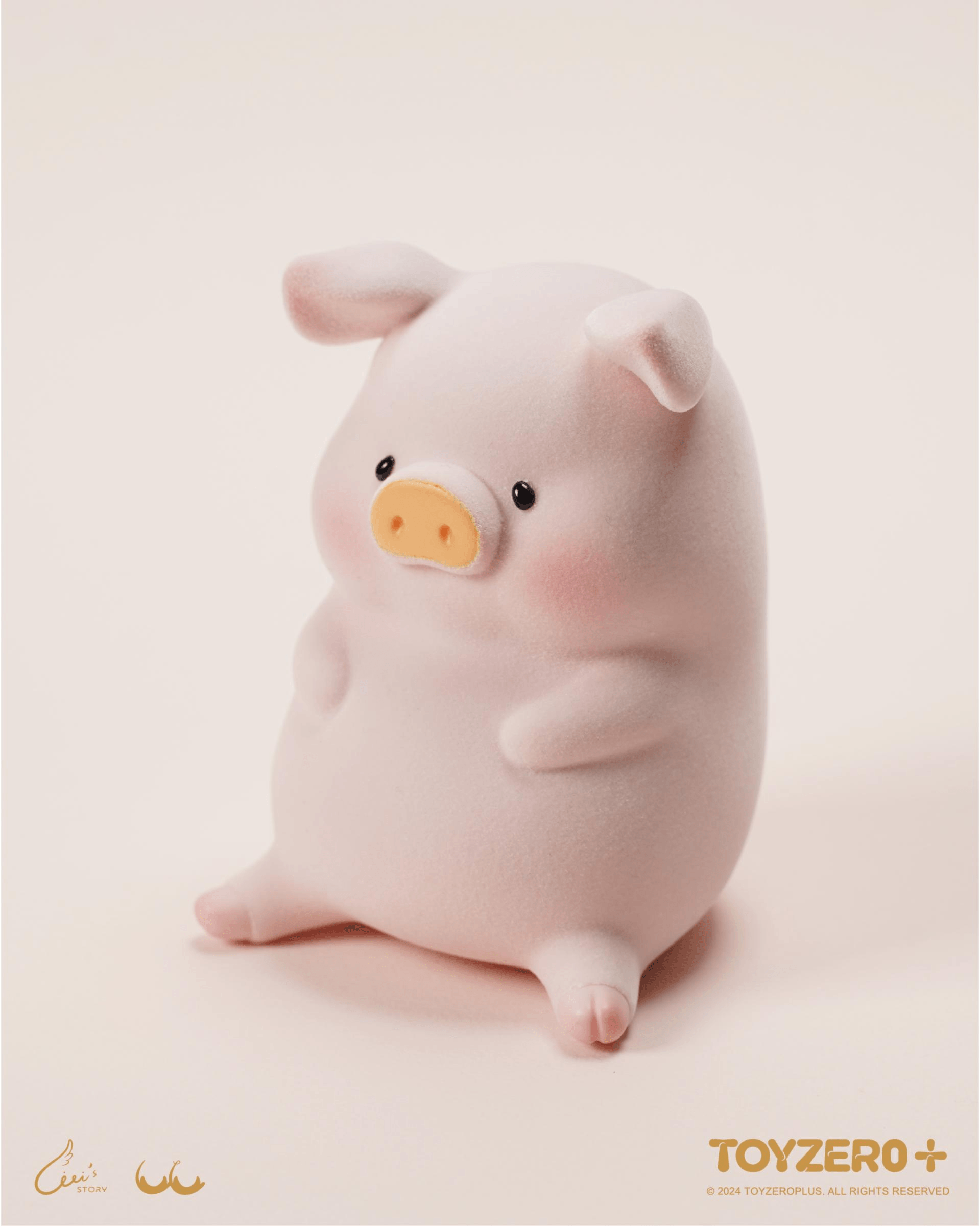 LuLu the Piggy - XL Soufflé Pancake | 781005994210