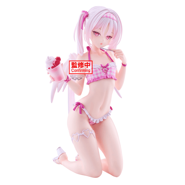 rurudo ESPRESTO-Sweetest pose-Angel Police Elle