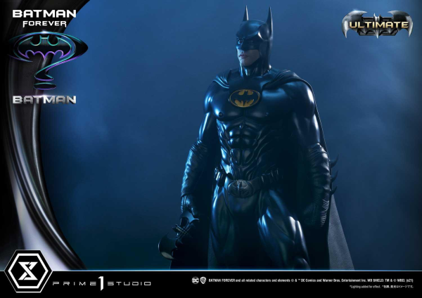 Prime 1 Studio Museum Masterline Batman Forever (Film) Batman Ultimate Bonus Version(4580708035413)(4580708035413)