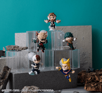 Tobimas My Hero Academia (Box of 6)