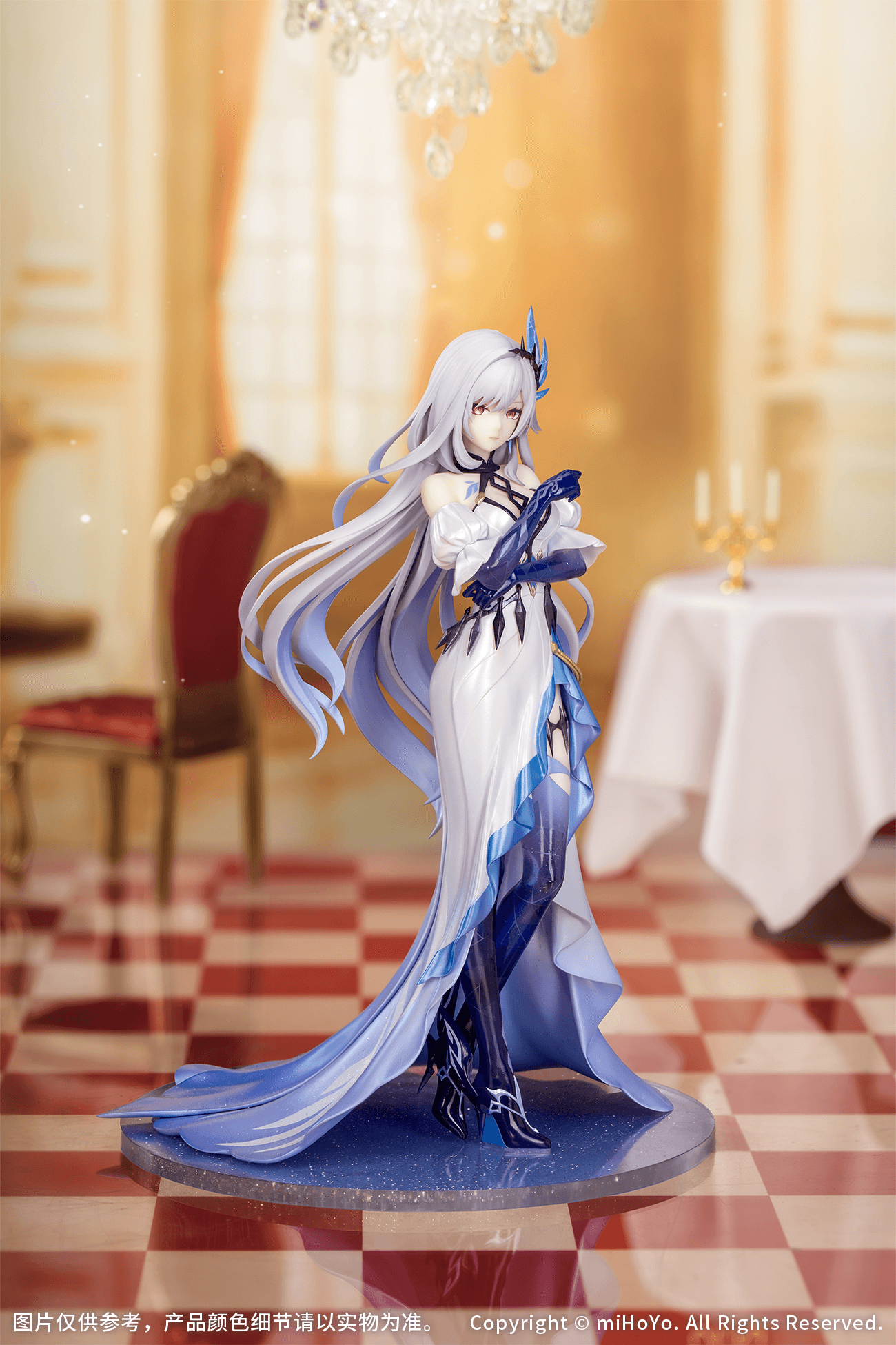 Gift+ 1/8 Skirk: Gathering Ver. | 6971804911776