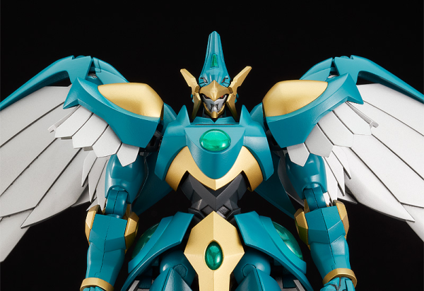 Good Smile Company MODEROID Windom, the Spirit of Air(re-run)(4580590190375)(4580590190375)