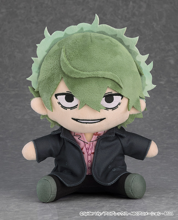 Good Smile Company Lycoris Recoil Plushie Majima(4580590181748)(4580590181748)
