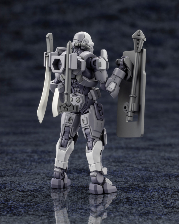 KOTOBUKIYA GOVERNOR PARA-PAWN SENTINEL Ver.2.0