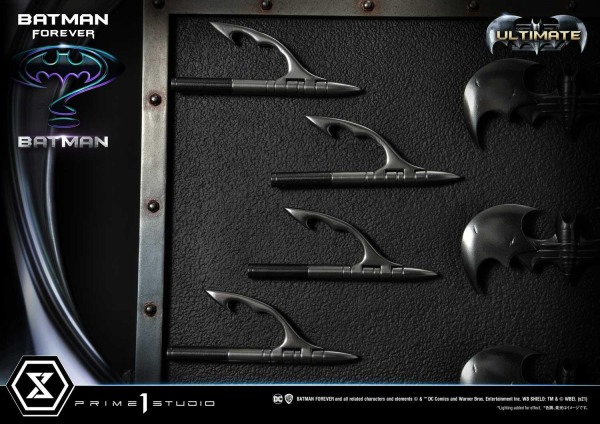 Prime 1 Studio Museum Masterline Batman Forever (Film) Batman Ultimate Version(4580708035406)(4580708035406)