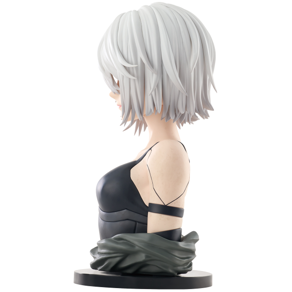 BANDAI A2 (For the Glory of Mankind) "NieR:Automata", Ichibansho Art Scale Figure | 4573102689719