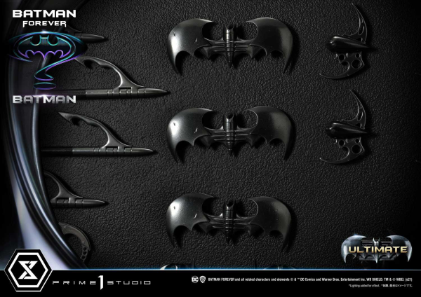 Prime 1 Studio Museum Masterline Batman Forever (Film) Batman Ultimate Version(4580708035406)(4580708035406)
