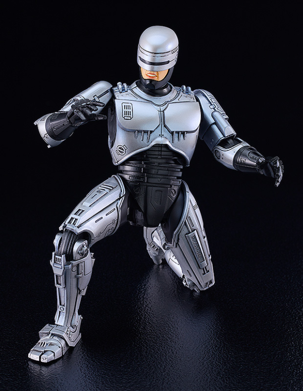 Good Smile Company MODEROID RoboCop(4580590188310)(4580590188310)