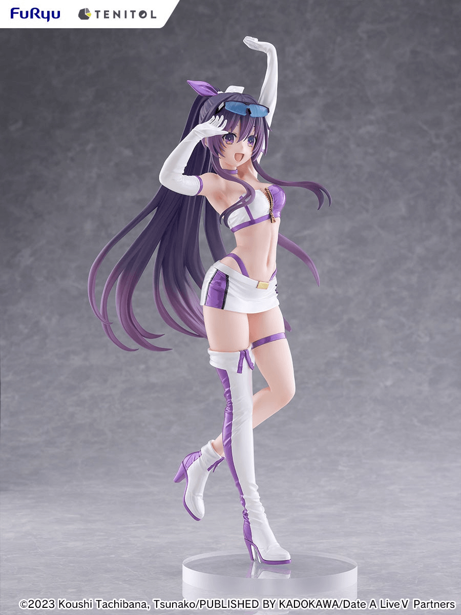 TENITOL TALL Tohka Yatogami Race Queen ver.