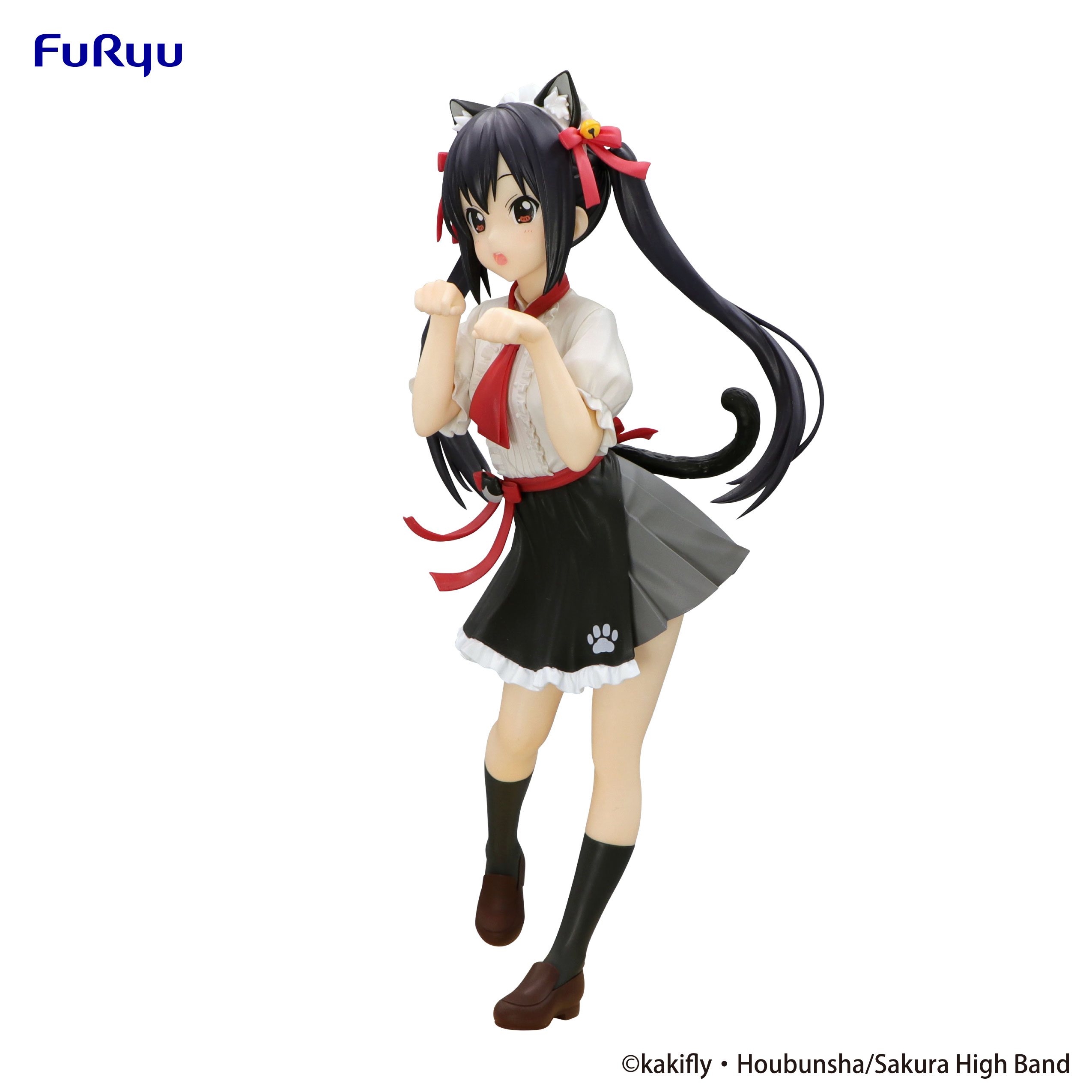 K-ON! Trio-Try-iT Figure -Azusa Nakano-