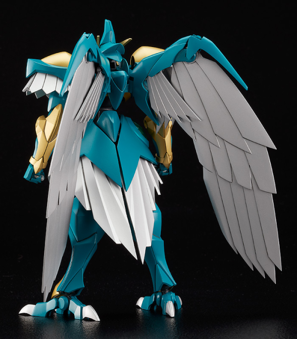 Good Smile Company MODEROID Windom, the Spirit of Air(re-run)(4580590190375)(4580590190375)