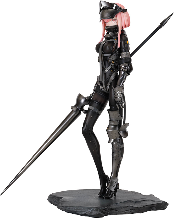 WING Falslander Series Lanze Reiter 1/7 Scale Figure | 4562177700641