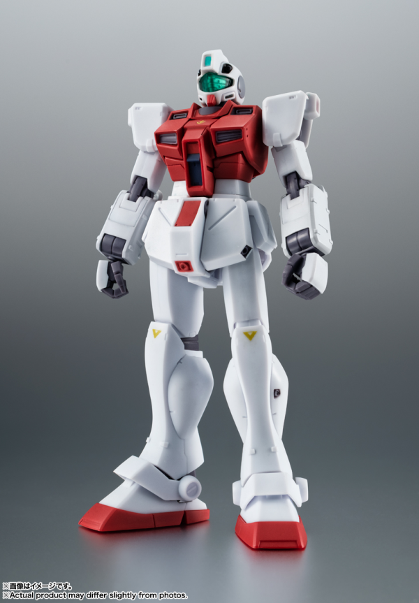 <SIDE MS> RGM-79G GM COMMAND GUINEA PIG TEAM ver. A.N.I.M.E. "MOBILE SUIT GUNDAM SIDE STORY THE BLUE DESTINY" TAMASHII NATIONS THE ROBOT SPIRITS | 4573102656711