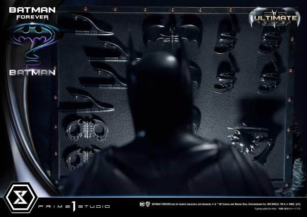 Prime 1 Studio Museum Masterline Batman Forever (Film) Batman Ultimate Bonus Version(4580708035413)(4580708035413)