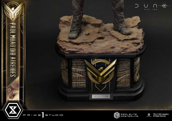 Prime 1 Studio Real Elite Masterline Dune: Part Two (Film) Paul Atreides(4582647120571)(4582647120571)