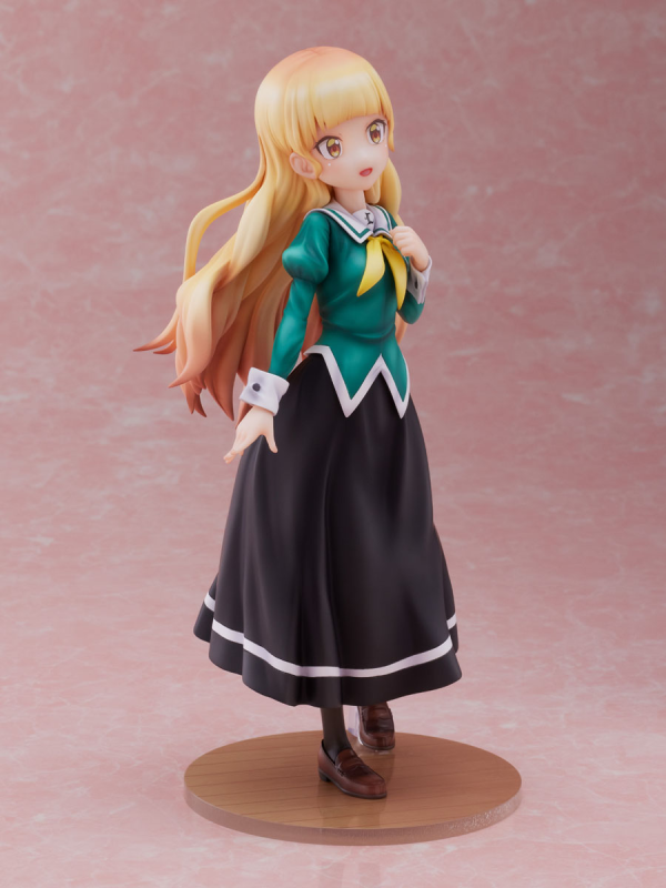 FURYU Corporation Yuri Is My Job! Hime Shirasagi 1/7 Scale Figure(4580736409866)(4580736409866)