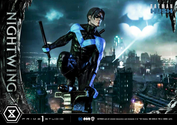Prime 1 Studio Museum Masterline Batman: Hush (Comics) Nightwing(4582535946238)(4582535946238)