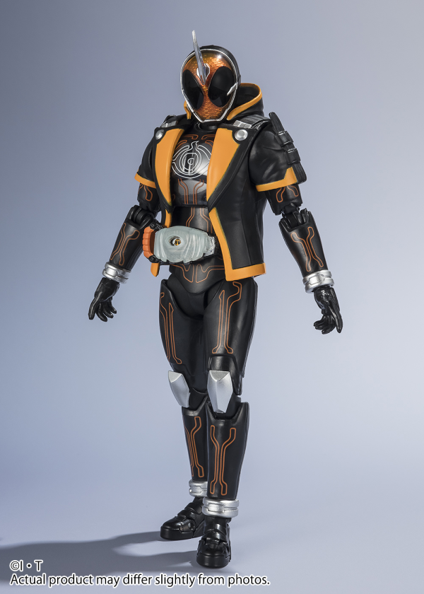 BANDAI Tamashii KAMEN RIDER GHOST ORE TAMASHII HEISEI GENERATIONS EDITION "KAMEN RIDER GHOST", Bandai Spirits S.H.Figuarts(4573102657725)(4573102657725)