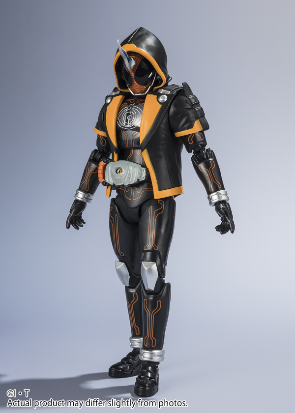BANDAI Tamashii KAMEN RIDER GHOST ORE TAMASHII HEISEI GENERATIONS EDITION "KAMEN RIDER GHOST", Bandai Spirits S.H.Figuarts(4573102657725)(4573102657725)