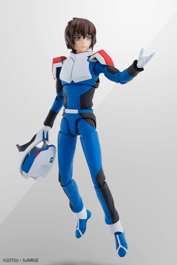 BANDAI Tamashii KIRA YAMATO (Compass Pilot Suit Ver.) "MOBILE SUIT GUNDAMSEED FREEDOM", TAMASHII NATIONS S.H.Figuarts(4573102656520)(4573102656520)