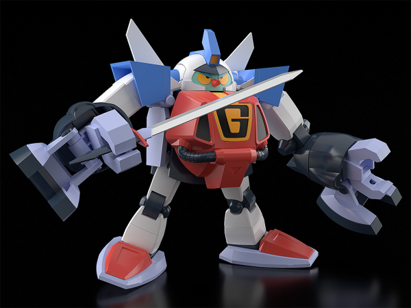 Good Smile Company MODEROID Jumbow