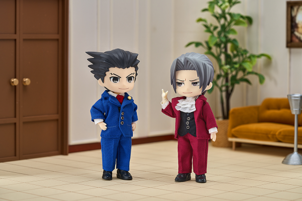 GOOD SMILE COMPANY Nendoroid Doll Phoenix Wright(4580590201880)(4580590201880)
