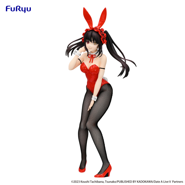 Date A LiveⅤ　BiCute Bunnies Figure -Kurumi Tokisaki- | 4582782364151
