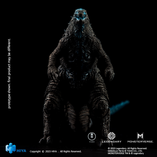 HIYA Toys Heat Ray Godzilla | 6957534202384